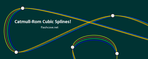    While mathematically complex ( at least compared to all the other tutorials on this site ), curve generation techniques such as these catmull rom splines are absolutely critical in...